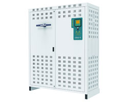 Low Voltage banks with filters